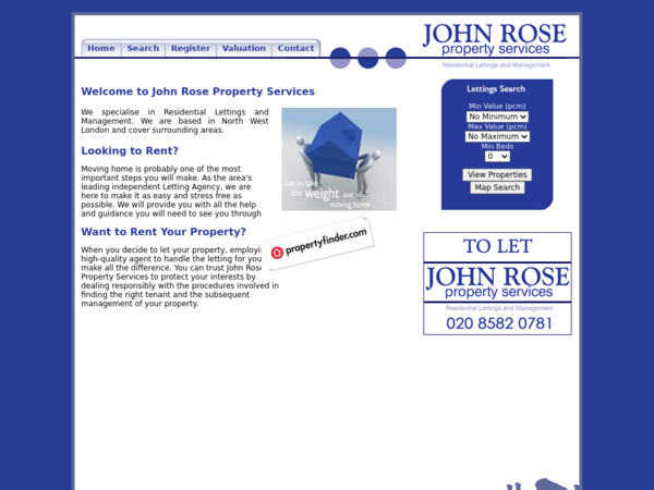 John Rose Property Services