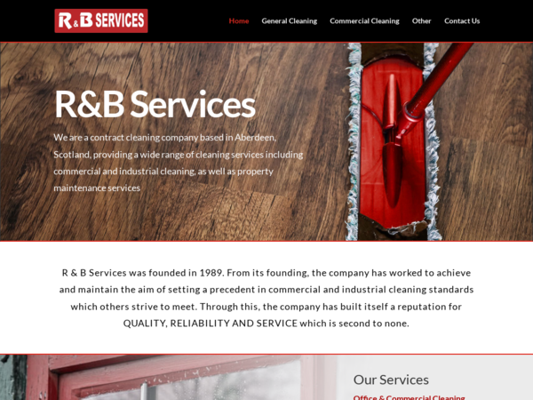 R & B Services