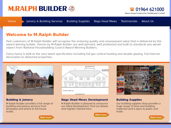 Mr Builder Ltd