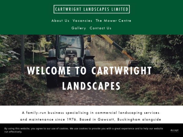 Cartwright Landscapes