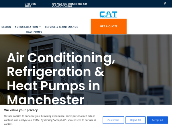 Conditioned Air Technology Ltd