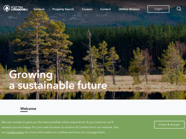 Scottish Woodlands Ltd