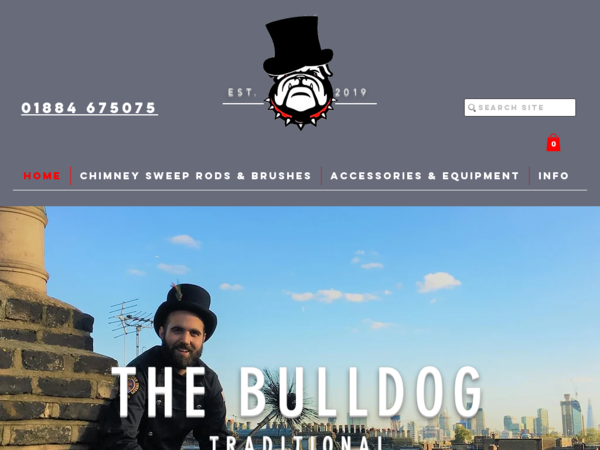 The Bulldog Rod & Brush Co.