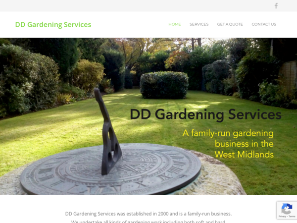 D D Gardening Services