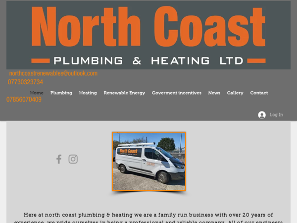 North Coast Plumbing & Heating Ltd