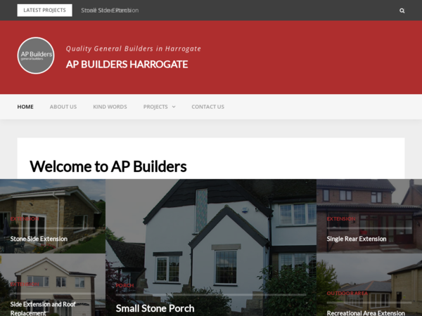 A.p.builders