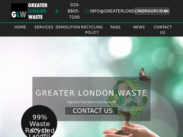 Greater London Waste