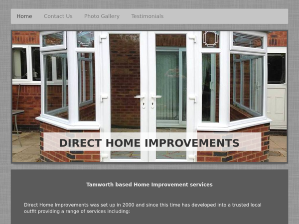 Direct Home Improvements