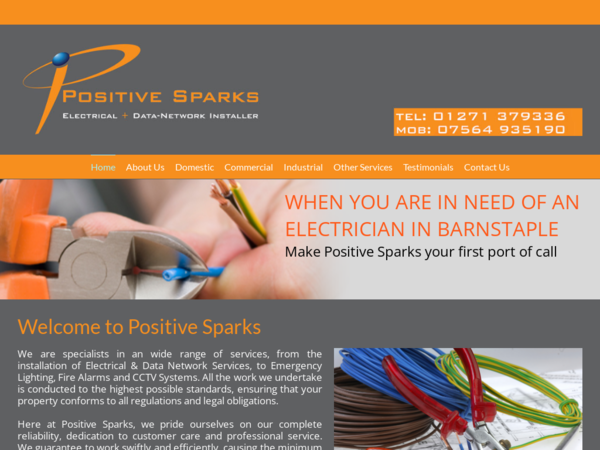 Positive Sparks Ltd