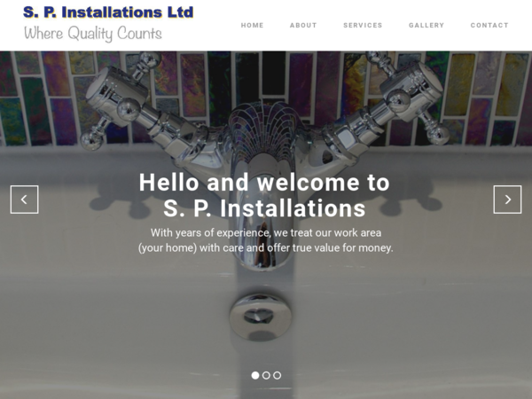 SP Installations Ltd