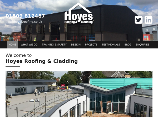 Hoyes Roofing & Cladding