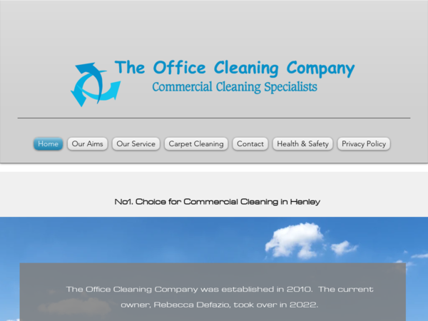 The Office Cleaning Company