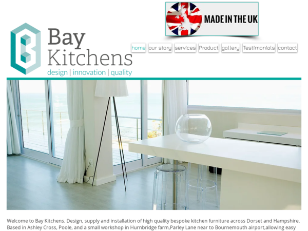 Bay Kitchens