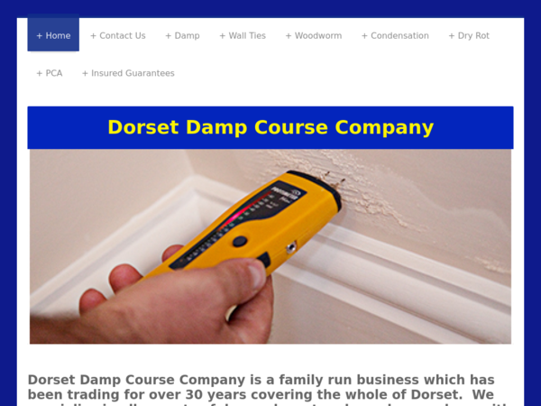 Dorset Damp Course Co