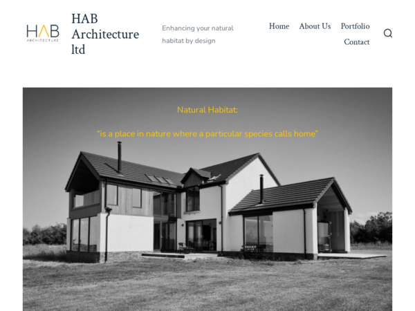 HAB Architecture Ltd