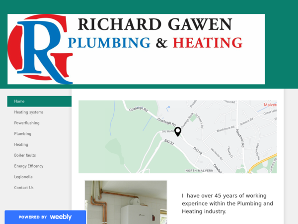 Richard Gawen Plumbing and Heating