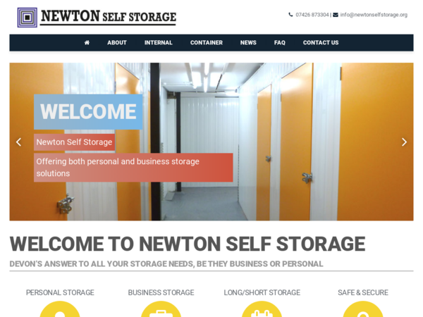 Newton Self Storage