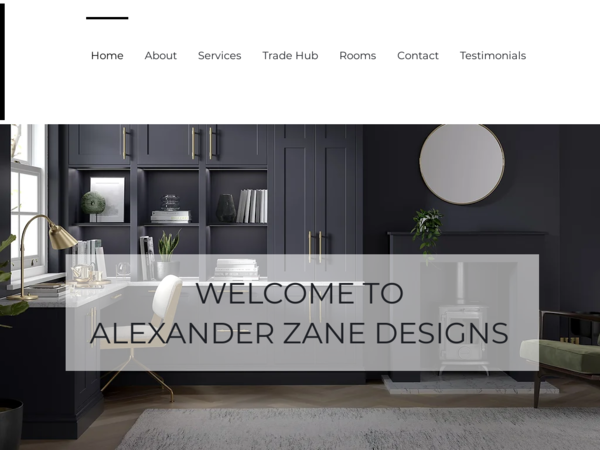 Alexander Zane Designs