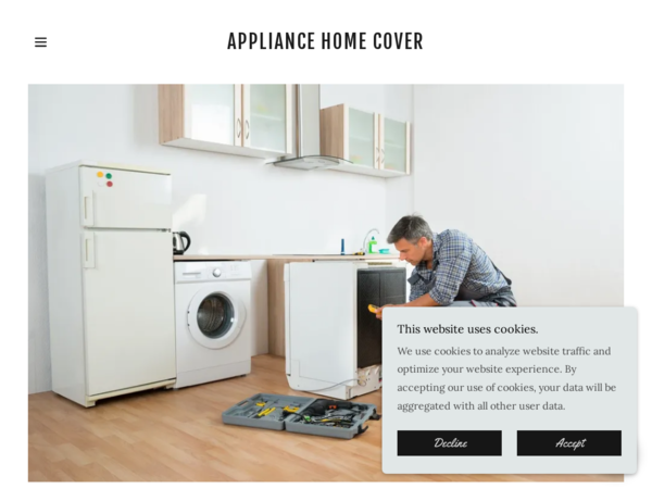 Appliance Home Cover