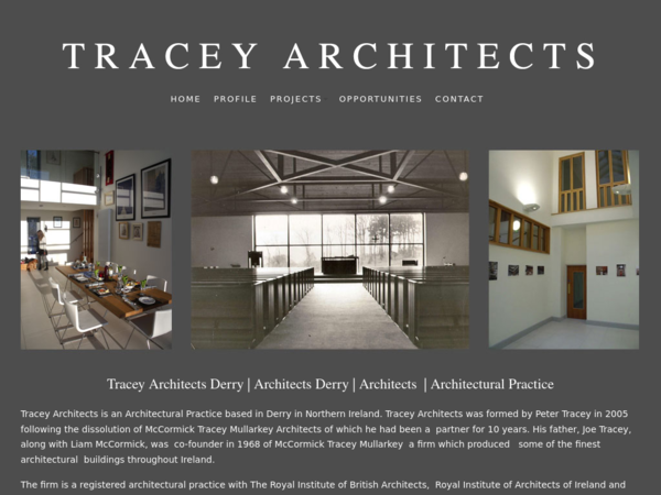 Tracey Architects