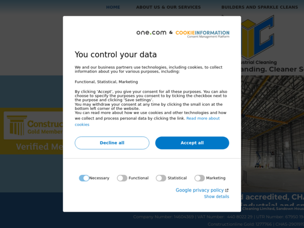 Unity Industrial Cleaning