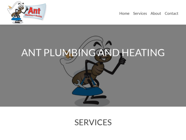 Ant Plumbing & Heating