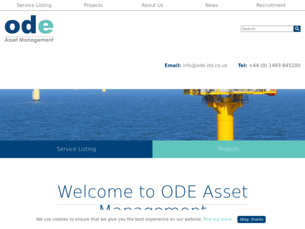 Offshore Design Engineering Ltd