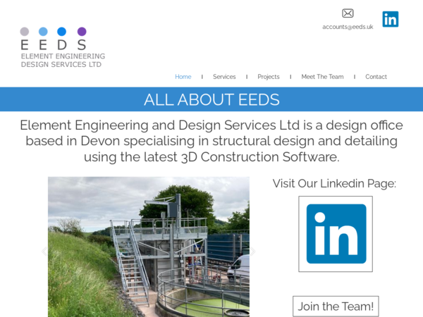 Element Engineering and Design Services Ltd (Eeds)