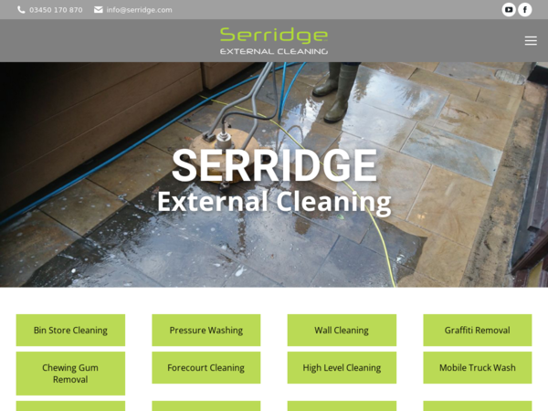 Serridge Mobile Truck Wash