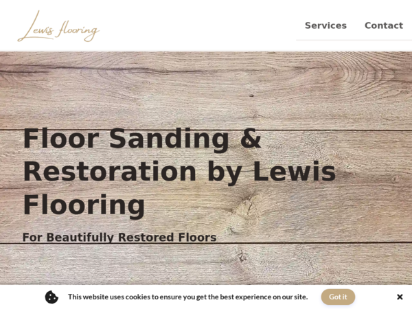 Complete Floor Sanding