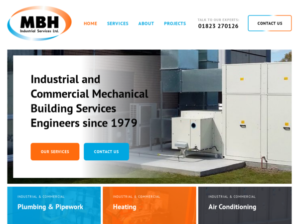 M B H Industrial Services Ltd