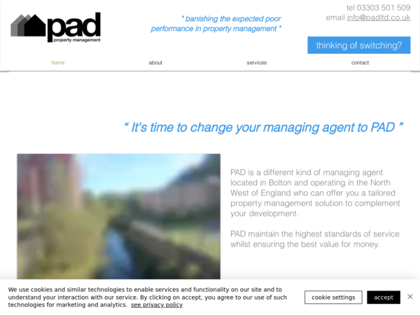 PAD Property Management