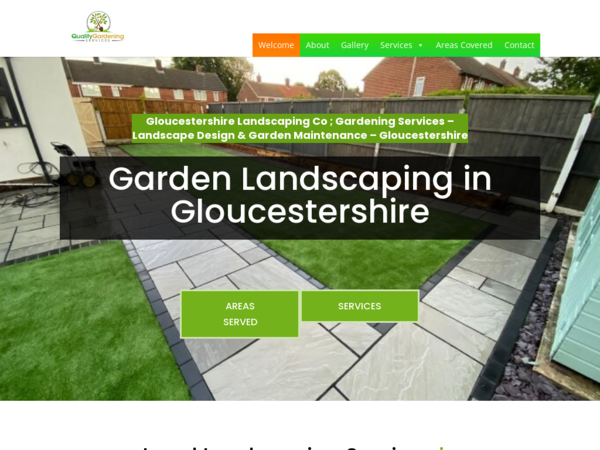 O A Gardens & Landscapes