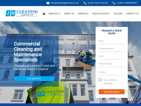 JH Cleaning Services