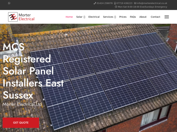 Morter Electrical LTD