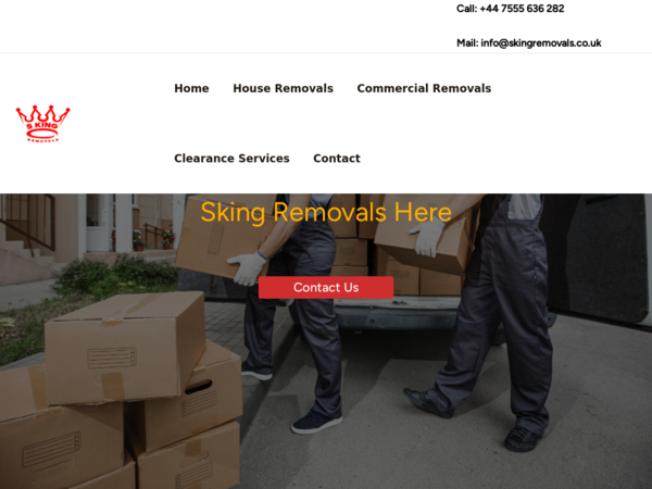 Sking Removals