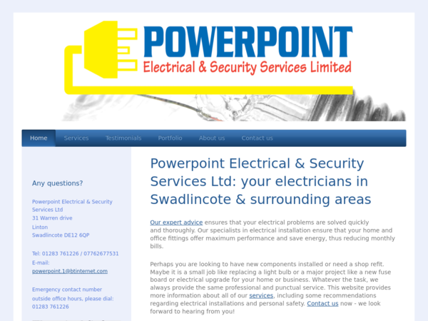 Powerpoint Electrical