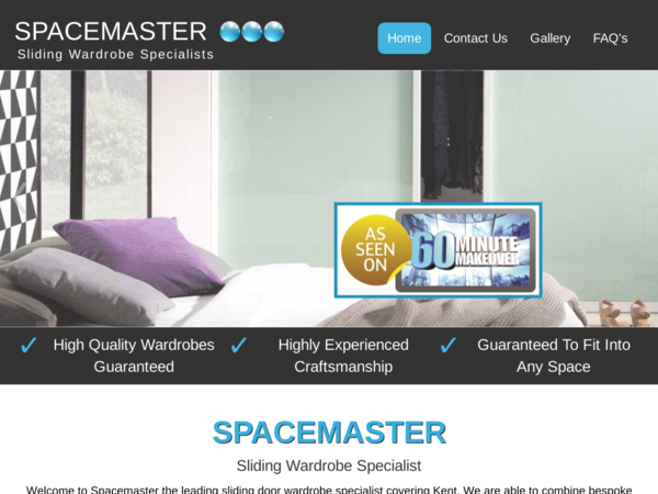 Space Master Kent Ltd
