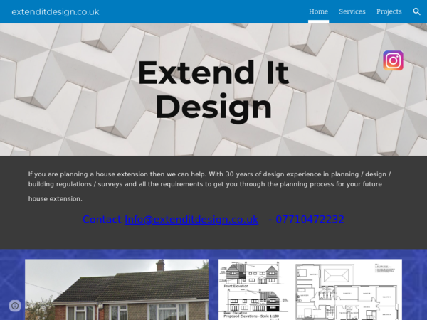 Extend It Design