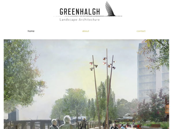 Greenhalgh Landscape Architecture Ltd