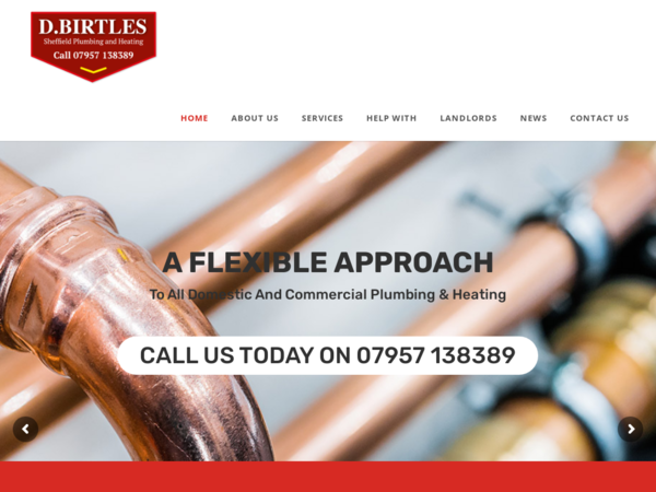 D Birtles Plumbing & Heating