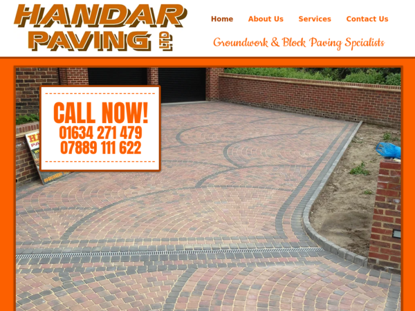 Handar Paving Ltd