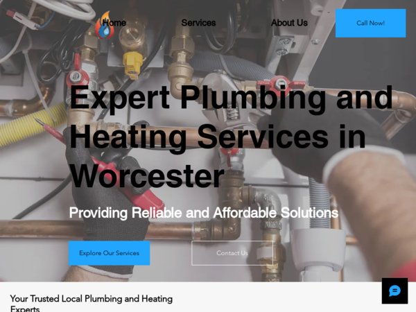 George Plumbing & Heating