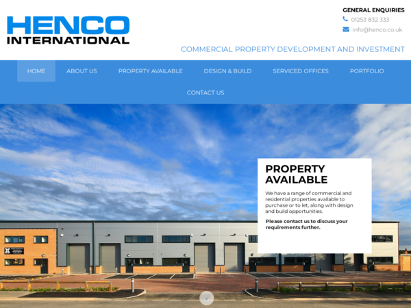 Henco International Limited UK