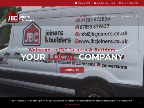 JBC Joiners & Builders