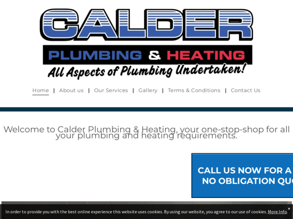 Calder Plumbing and Heating