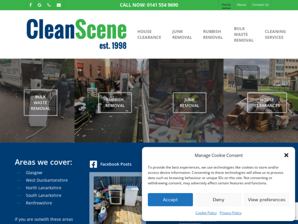 Cleanscene