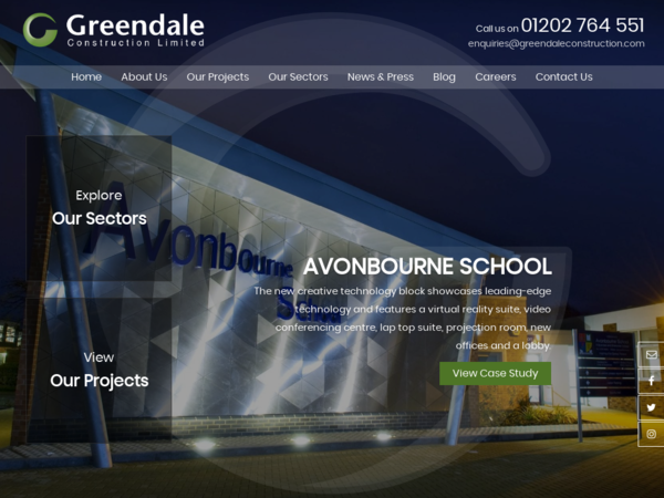 Greendale Construction Ltd