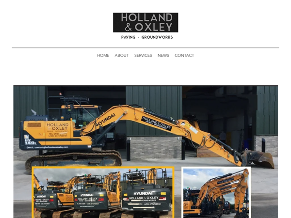 Holland & Oxley Paving & Groundworks