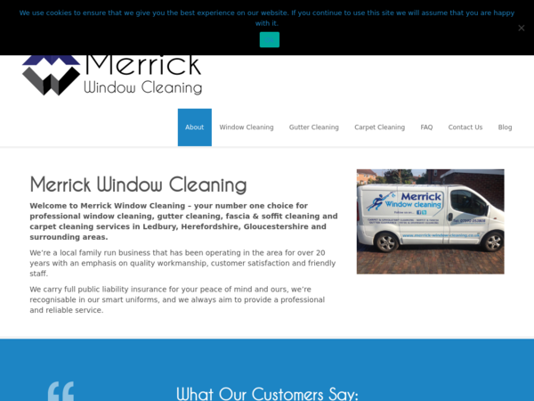 Merrick Window Cleaning